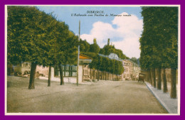 * DIEKRICH - L'ESPLANADE AVEC PAVILLON DU MOSAIQUE ROMAIN - N°5 - EDIT. W. CAPUS - Diekirch