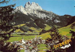 Tannheim In Tirol - Panorama - Tannheim