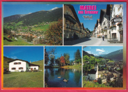AK: Matrei Am Brenner, Ungelaufen (Nr.2135) - Matrei Am Brenner