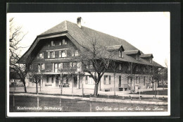 AK Steffisburg, Konferenzhalle  - Steffisburg