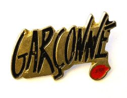 PINS PARFUM GARCONNE  / MERCE24/1 - Perfume