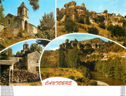 CPM Cantobre - Midi-Pyrénées