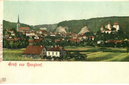SUISSE  Berthoud BURGDORF - Berthoud