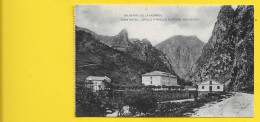 Balneario De La Hermida Gran Hotel Y Parque Alto (Hauser Y Menet) Espagne - Cantabrië (Santander)