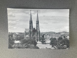 Wien Votivkirche Carte Postale Postcard - Telfs