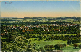 DÜBENDORF ZH Panorama Feldpost (pz1224) - Dübendorf