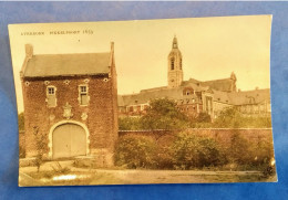 Averbode 1909: Pikkelpoort 1659 , En Couleurs - Scherpenheuvel-Zichem