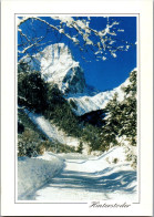 57900 - Oberösterreich - Hinterstoder , Spitzmauer , Winter - Gelaufen 2009 - Hinterstoder