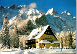57713 - Oberösterreich - Hinterstoder , Hotel Dietlgut - Gelaufen 1999 - Hinterstoder
