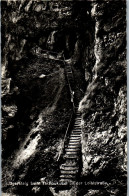 57681 - Kärnten - Ferlach , Jägersteig Beim Tschaukofall An Der Loiblstraße - Gelaufen 1950 - Ferlach