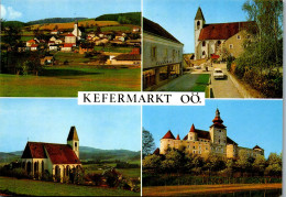 57560 - Oberösterreich - Kefermarkt , Mehrbildkarte - Nicht Gelaufen  - Kefermarkt