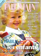 Créations : FAIT MAIN N°173 1997 - Other & Unclassified