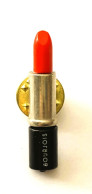 PINS COSMETIQUE MARQUE BOURJOIS ROUGE A LEVRES / MERCE24/1 - Perfume