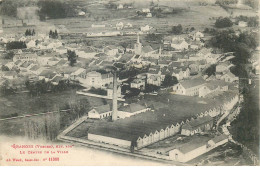 VOSGES  GRANGES - Granges Sur Vologne