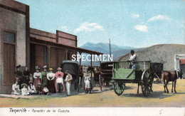 Delcampe - Tenerife - Parador De La Cuesta - Tenerife