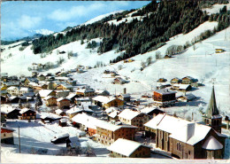 Delcampe - Carte     -   Les Gets -    Vue Générale           B 367 - Les Gets