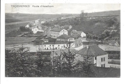 Troisvierges - Route D'Asselborn. - Troisvièrges