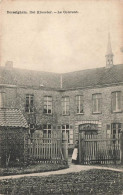 [-5%] BELGIQUE - Desselghem - Het Klooster - Couvent - Clôture - Porte - Chemin - J Carpentier - 1908 - Carte Postale An - Waregem