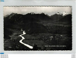 Mösern - Blick Ins Inntal - Telfs