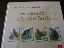 Livre Les Oiseaux De Buzin 2. - 1985-.. Uccelli (Buzin)