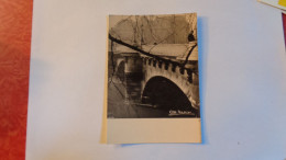 Delcampe - REF 657 CPSM Albert Monier Le Pont Neuf 275 - Monier