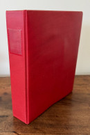 ALBUM Multi Collections+15 Feuillets Mobiles. Cp, Timbres, FDC, Lettres, Etc (fdc2) - Alben, Binder & Blätter