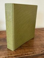 ALBUM Multi Collections+15 Feuillets Mobiles. Cp, Timbres, FDC, Lettres, Etc (fdc3) - Alben, Binder & Blätter