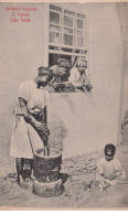 CAP VERT  S.VINCENTE Mulheres Indigenas - Cap Verde