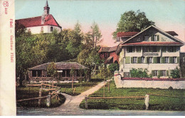 SUISSE  FLUHLI - FLUEHLI  Gruss - Flühli