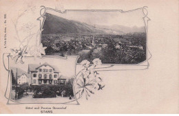 SUISSE STANS  Hotel Und Pension - Stans