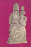 Delcampe - Ferrara - Museo Della Cattedrale - Jacopo Della Quercia - Madonna Del Melograno E Del Pane - Formato Grande Non Viaggiat - Ferrara