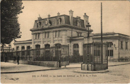 Delcampe - CPA PARIS 12e Gare De Reuilly (36277) - Pariser Métro, Bahnhöfe