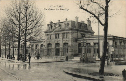 Delcampe - CPA PARIS 12e Gare De Reuilly (36276) - Pariser Métro, Bahnhöfe