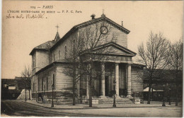 Delcampe - CPA PARIS 12e Eglise Notre-Dame De Bercy (36232) - Kirchen