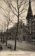 Delcampe - CPA PARIS 12e Eglise St-Antoine Des Quinze-Vingts (36225) - Kirchen