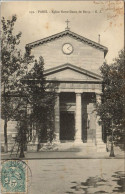 Delcampe - CPA PARIS 12e Eglise Notre-Dame De Bercy (36226) - Kirchen