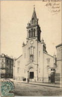Delcampe - CPA PARIS 12e Eglise De L'immaculée Conception (36223) - Kirchen