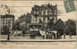 Delcampe - CPA PARIS 12e Place Daumesnil La Fontaine (36214) - Plätze