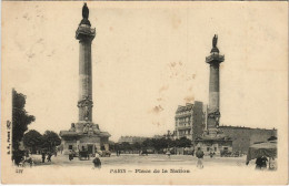 Delcampe - CPA PARIS 12e Place De La Nation (36189) - Plätze