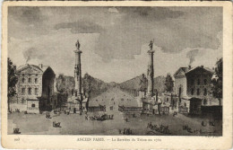 Delcampe - CPA PARIS 12e Place De La Nation Barriere Du Throne (36187) - Plätze