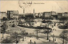 Delcampe - CPA PARIS 12e Place De La Nation (36167) - Plätze