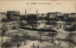 Delcampe - CPA PARIS 12e Place De La Nation (36164) - Plätze