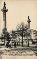 Delcampe - CPA PARIS 12e Place De La Nation Les Colonnes Du Throne (36162) - Plätze