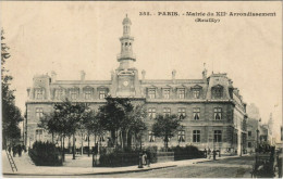 Delcampe - CPA PARIS 12e Le Mairie (36141) - Paris (12)