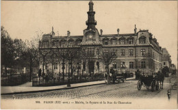 Delcampe - CPA PARIS 12e Le Mairie (36139) - Paris (12)