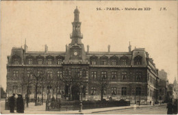 Delcampe - CPA PARIS 12e Le Mairie (36138) - Paris (12)