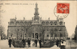 Delcampe - CPA PARIS 12e Le Mairie (36137) - Paris (12)
