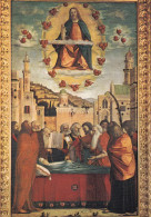 Delcampe - Ferrara - Pinacoteca Nazionale - Carpaccio - La Morte Della Vergine - Formato Grande Non Viaggiata – FE390 - Ferrara