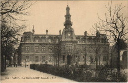 Delcampe - CPA PARIS 12e Le Mairie (36131) - Paris (12)