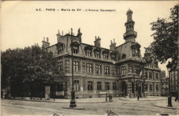 Delcampe - CPA PARIS 12e Le Mairie (36130) - Paris (12)